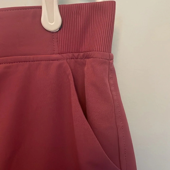 32 degrees Cool athletic skort raspberry color size large L pickleball golf - Picture 3 of 8